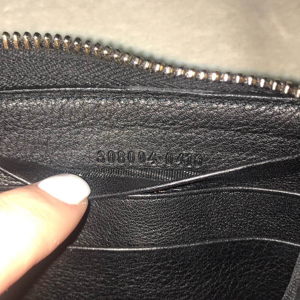 Gucci Wallet - Picture 6 of 6